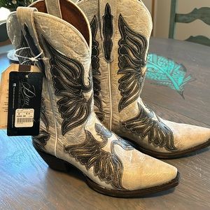 NWT Dan Post boots